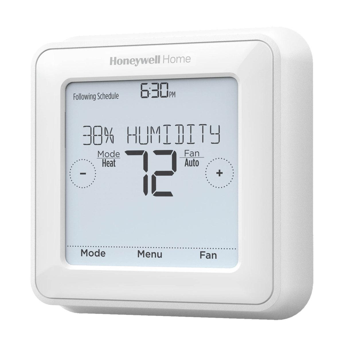 SkuImg;RTH8560D1002/E;RTH8560D1002-c5-6.jpg;T5 TOUCHSCREEN 7-DAY PROGRAMMABLE THERMOSTAT
