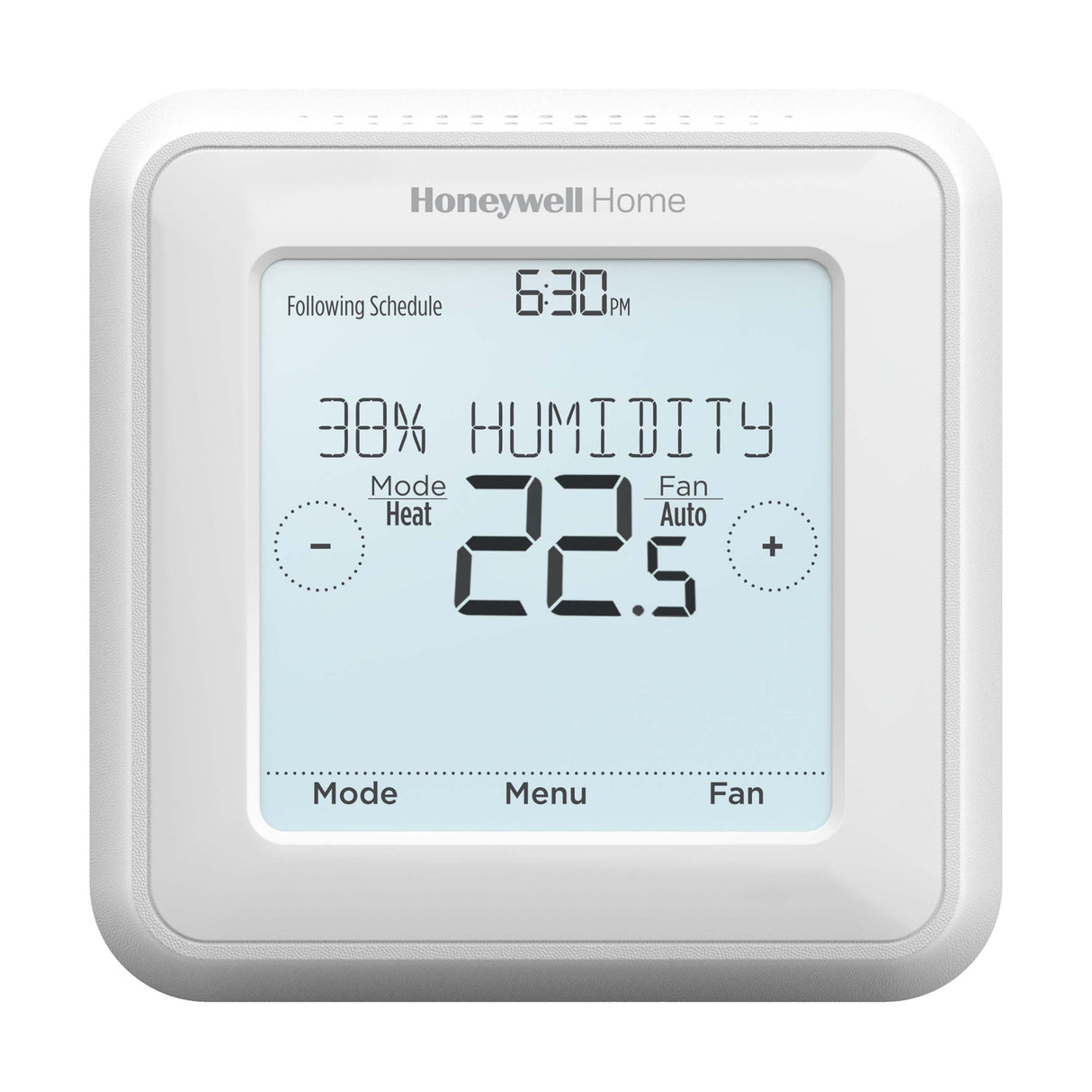 SkuImg;YRTH8560D1009/U;RTH8560D1008-c4-6.jpg;T5 TOUCHSCREEN 7-DAY PROGRAMMABLE THERMOSTAT