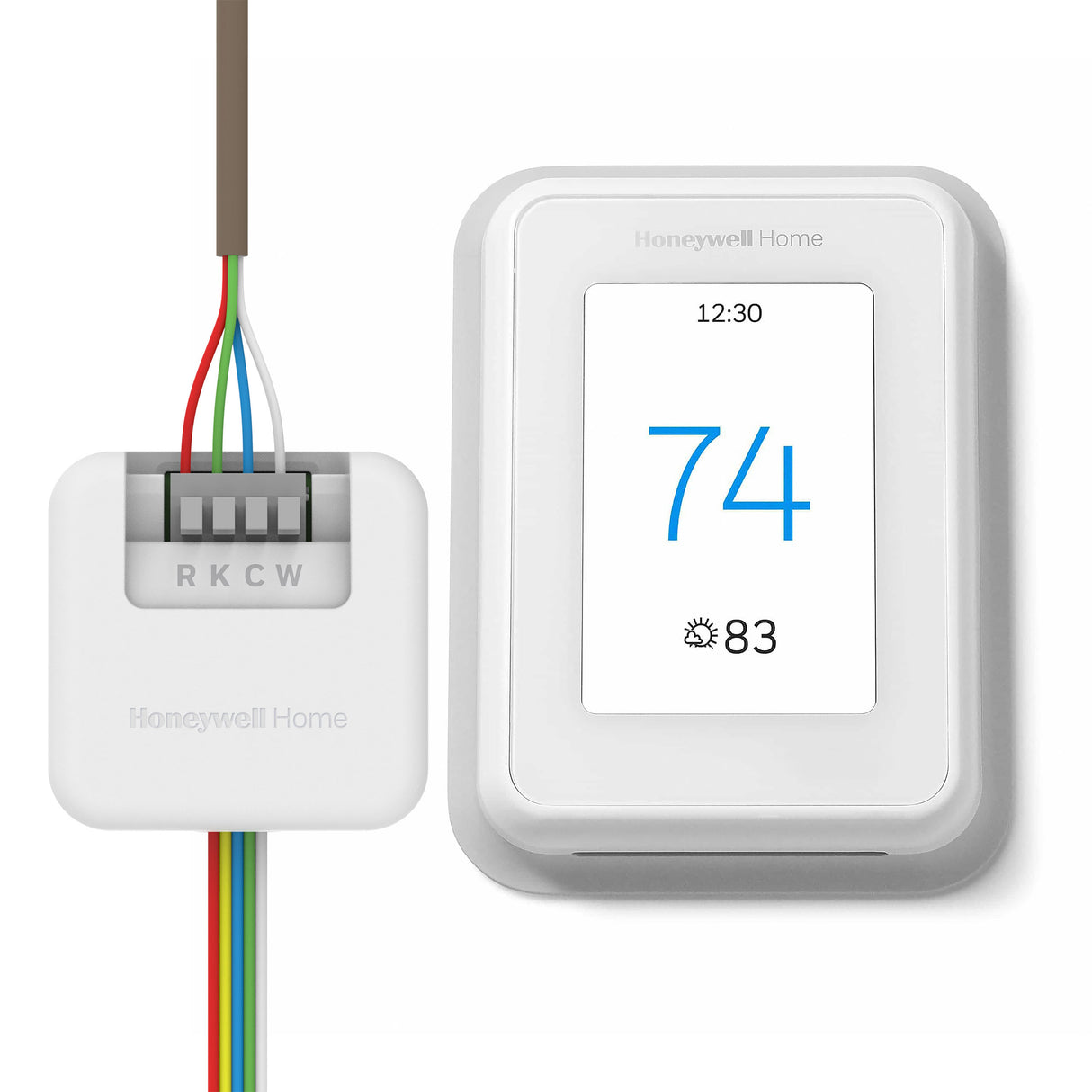 SkuImg;SMHOM9510KIT;SMHOM9510KIT-c3-6.jpg;T9 Smart Thermostat with C-Wire Adaptor