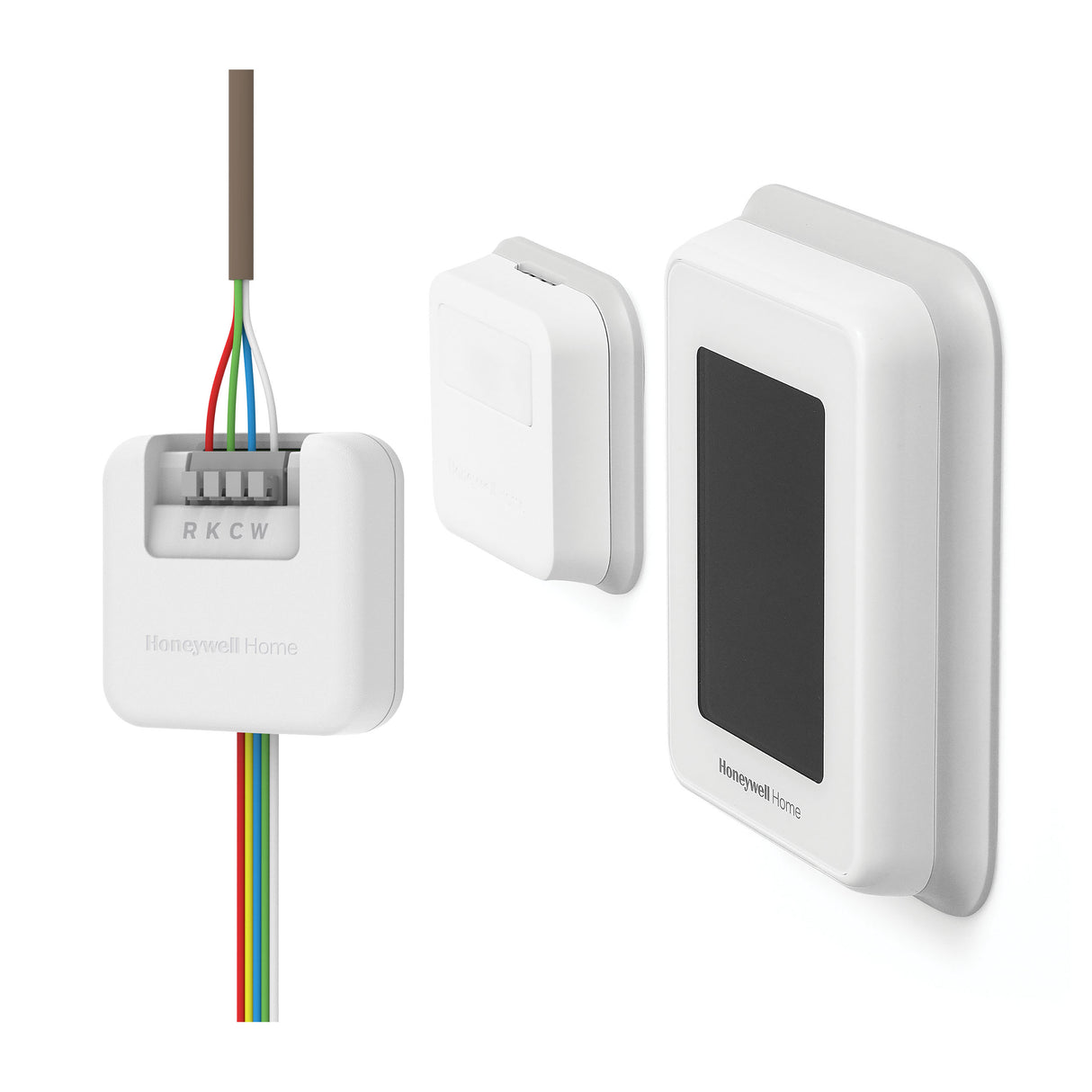SkuImg;SMHOM9610KIT;SMHOM9610KIT-c4-6.jpg;T9 Smart Thermostat and Sensor with C-Wire Adaptor