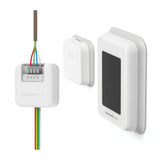 SkuImg;SMHOM9610KIT;SMHOM9610KIT-c4-6.jpg;T9 Smart Thermostat and Sensor with C-Wire Adaptor