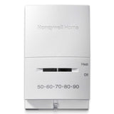 SkuImg;T822K1000/U;T822K1000-c3-6.jpg;Mercury Free Heat only Low Voltage Thermostat with Heat and Off Switch