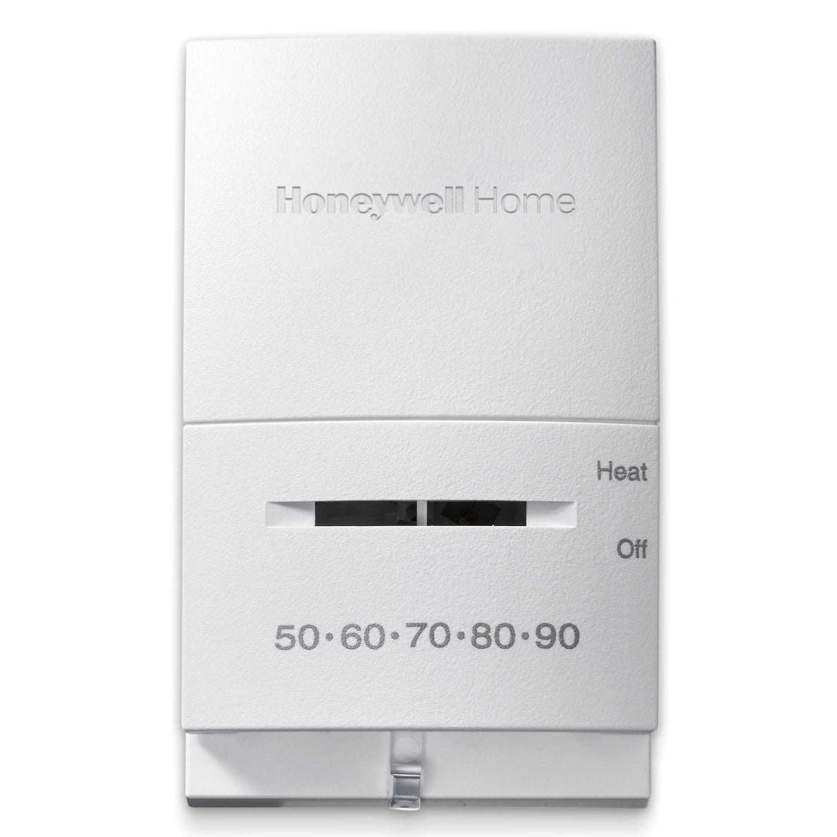 SkuImg;T822K1042/U;T822K1000-c3-6.jpg;Mercury Free Heat only Low Voltage Thermostat with Heat and Off Switch