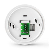 The Round® Manual Thermostat with Fahrenheit Plate