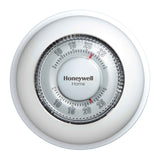 The Round® White Heat Only Thermostat