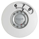 The Round® Manual Thermostat, Easy-to-See