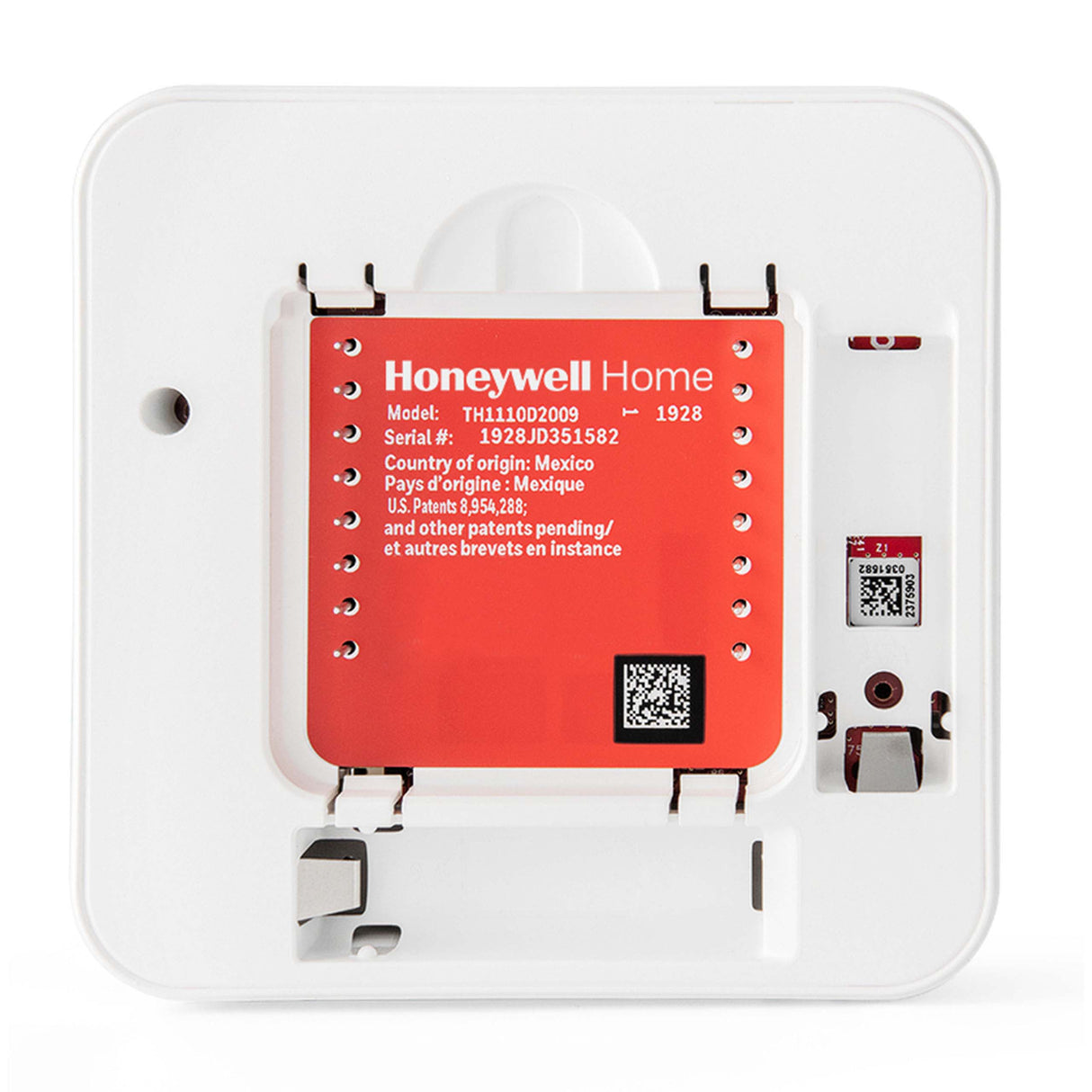 SkuImg;TH1110D2009/U;TH1110D2009-c5-6.jpg;T1 Pro non-programmable thermostat