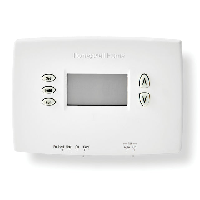 ProdImg;TH2210DH;TH2210DH1000-c2-6.jpg;TH2210DH PRO 2000 Horizontal Programmable Thermostats front view