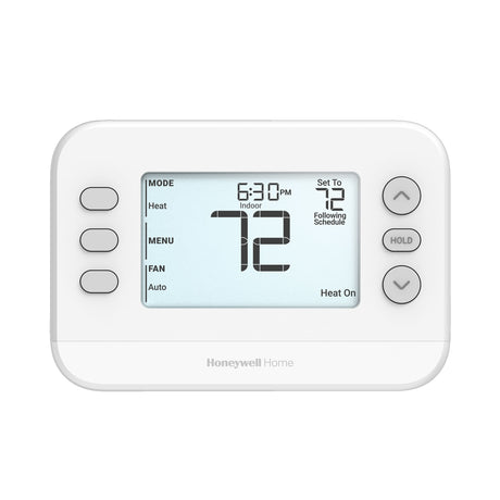 SkuImg;TH2320U4006/U;TH2320U4006-c1-6.jpg;P200 FocusPro Programmable Multi-Stage Thermostat - Fahrenheit