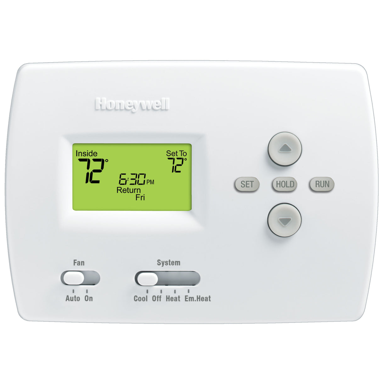 PRO 5-2 Programmable Thermost