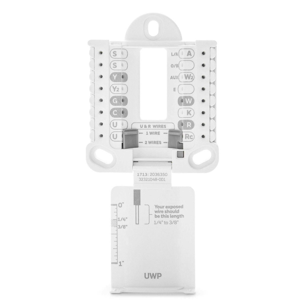 SkuImg;TH4110U2005/U;TH4210U2002-c2-6.jpg;T4 Pro Thermostat 2 Heat/1 Cool