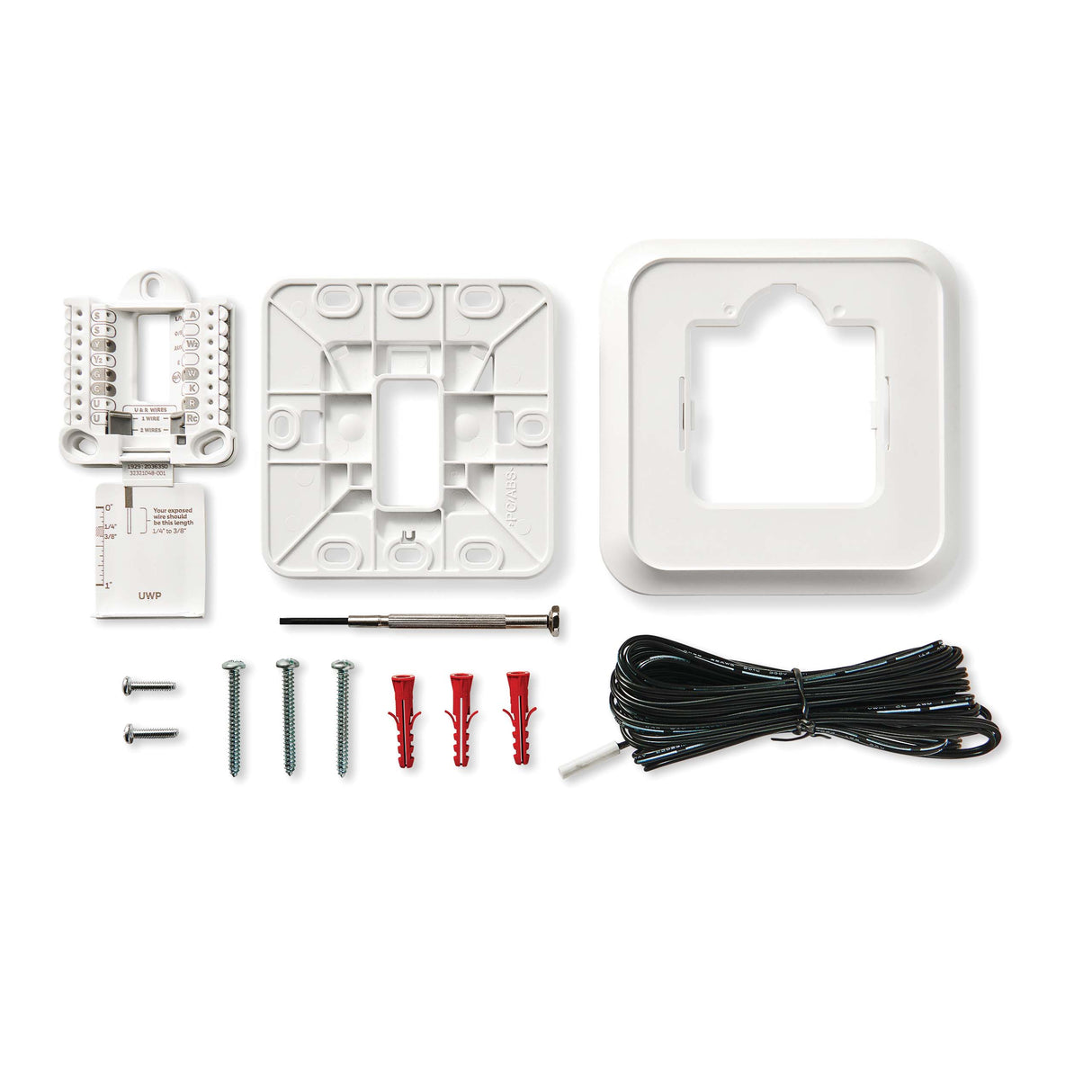 SkuImg;TH6100AF2004/U;TH6100AF2004-c4-6.jpg;TH6100AF T6 for Hydronic systems installation parts in the box