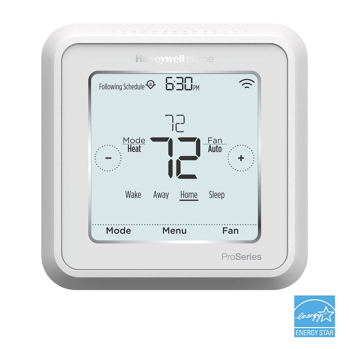 SkuImg;TH6320WF2003/U;TH6320WF-c17-6.jpg;WiFi FocusPRO 6000 Programmable Thermostat with Energy Star Logo