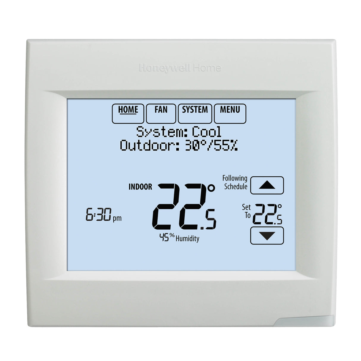 SkuImg;TH8321WF1001/U;TH8321WF1001-c1-6.jpg;VisionPRO® 8000 WiFi Programmable Thermostat Celsius Scale
