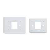 SkuImg;THP2400A1027W/U;THP2400A1027W-c6-6.jpg;Coverplate assembly for use with the PrestigeВ® 2-Wire IAQ Thermostat