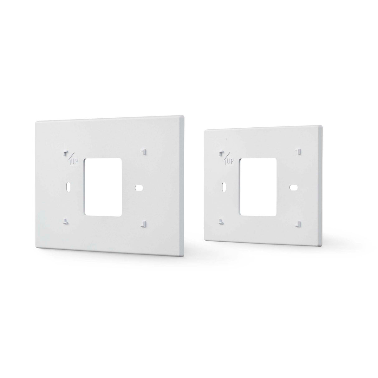 SkuImg;THP2400A1027W/U;THP2400A1027W-c7-6.jpg;Coverplate assembly for use with the PrestigeВ® 2-Wire IAQ Thermostat