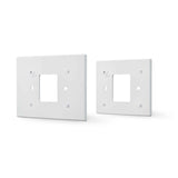 SkuImg;THP2400A1027W/U;THP2400A1027W-c7-6.jpg;Coverplate assembly for use with the PrestigeВ® 2-Wire IAQ Thermostat