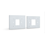 SkuImg;THP2400A1027W/U;THP2400A1027W-c8-6.jpg;Coverplate assembly for use with the PrestigeВ® 2-Wire IAQ Thermostat