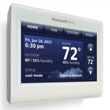 Prestige 2-Wire  IAQ high definition color touchscreen Thernmostat