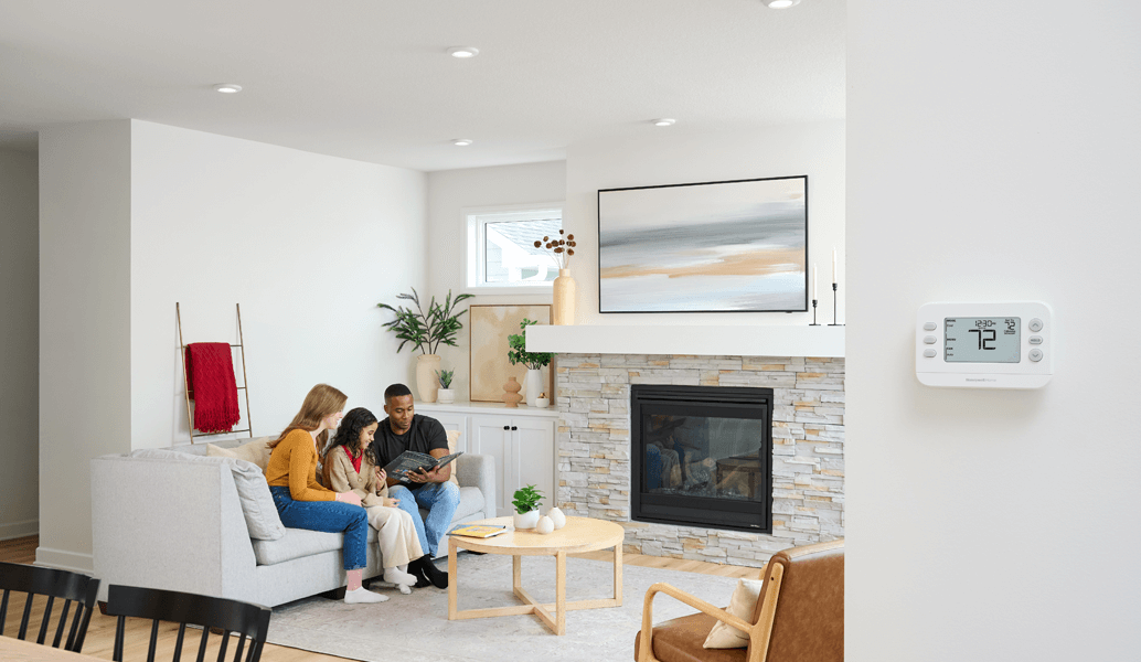 X2P Programmable Thermostat