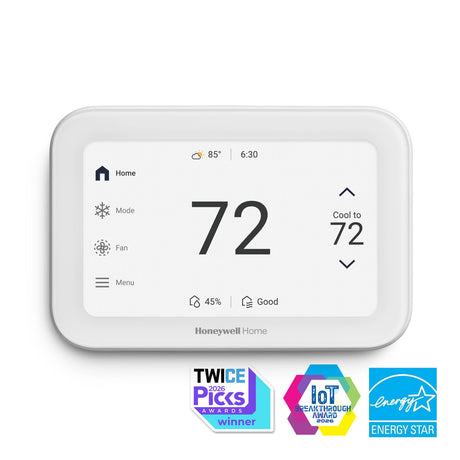X8S Smart Thermostat