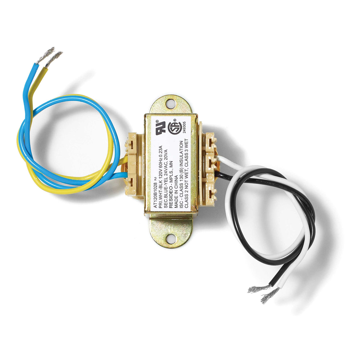 Fresh Air Ventilation System with TrueZONE® Damper