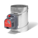 Fresh Air Ventilation System with TrueZONE® Damper