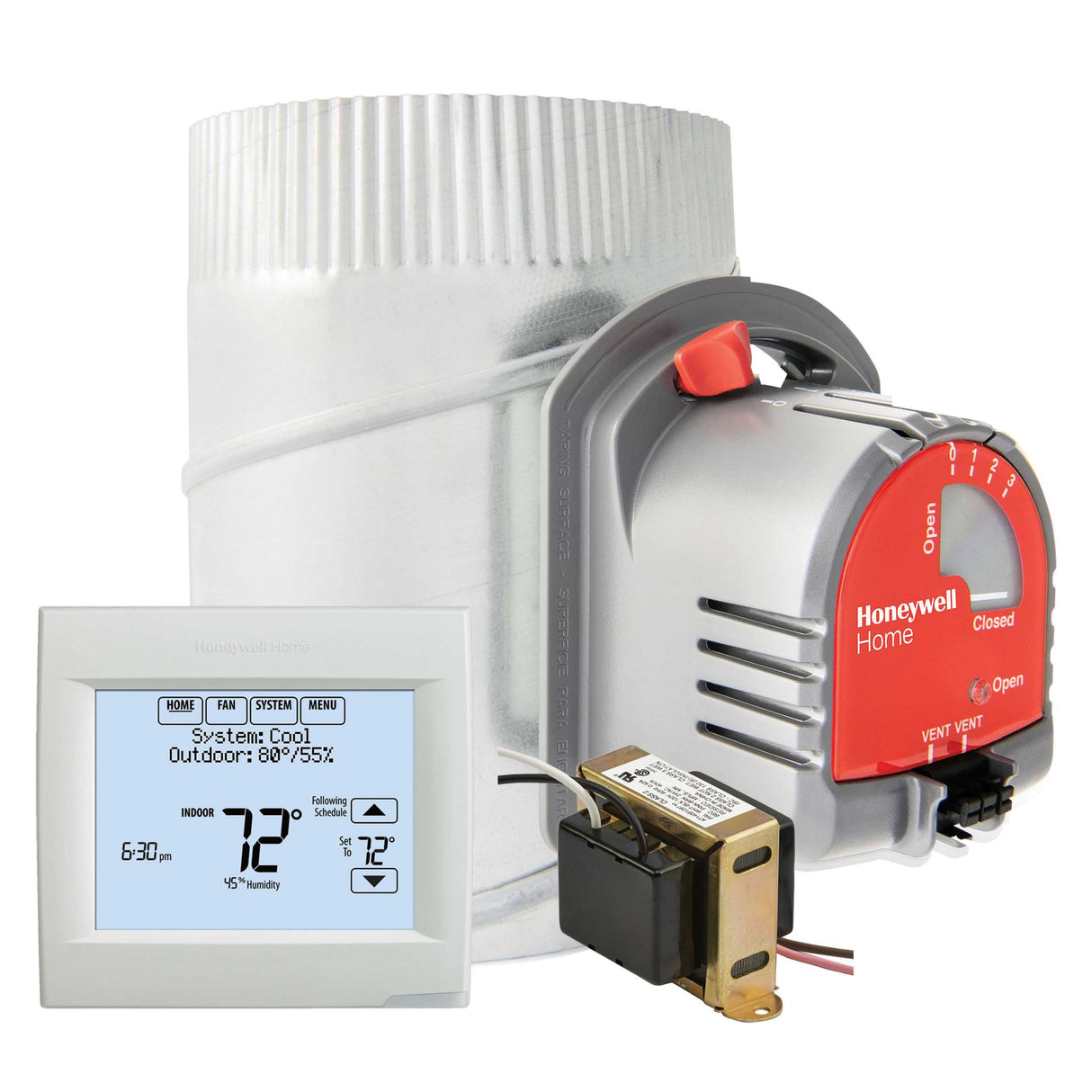 SkuImg;YTH8321WF1044/U;YTH8321WF-c2-6.jpg;Fresh Air Ventilation kit with Wi-Fi VisionPRO 8000