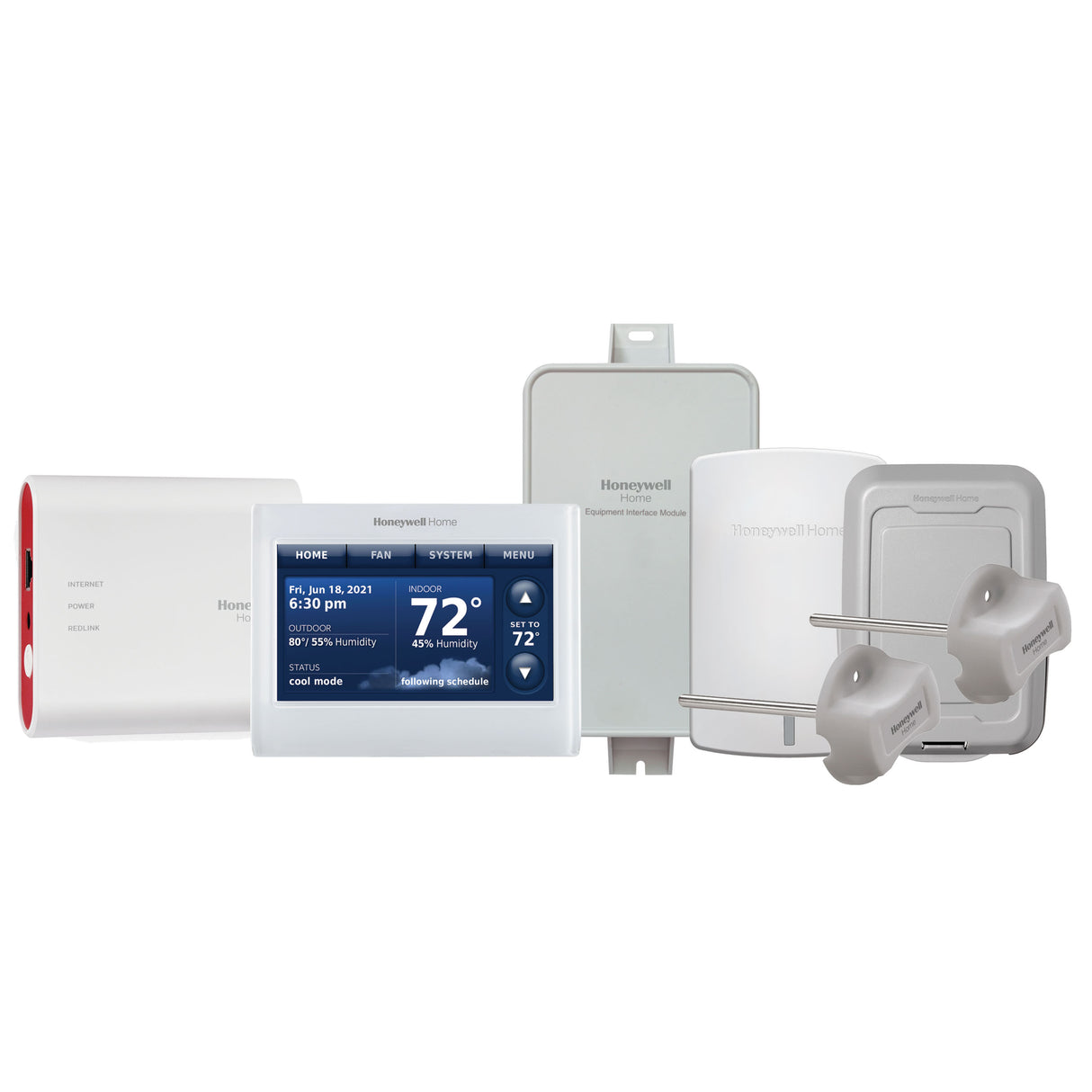SkuImg;YTHX9421R7001WW/U;YTHX9421R7001WW-c2-6.jpg;Prestige® 2-Wire IAQ Kit